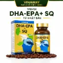 DHA. EPA + SQ NHẬT BẢN