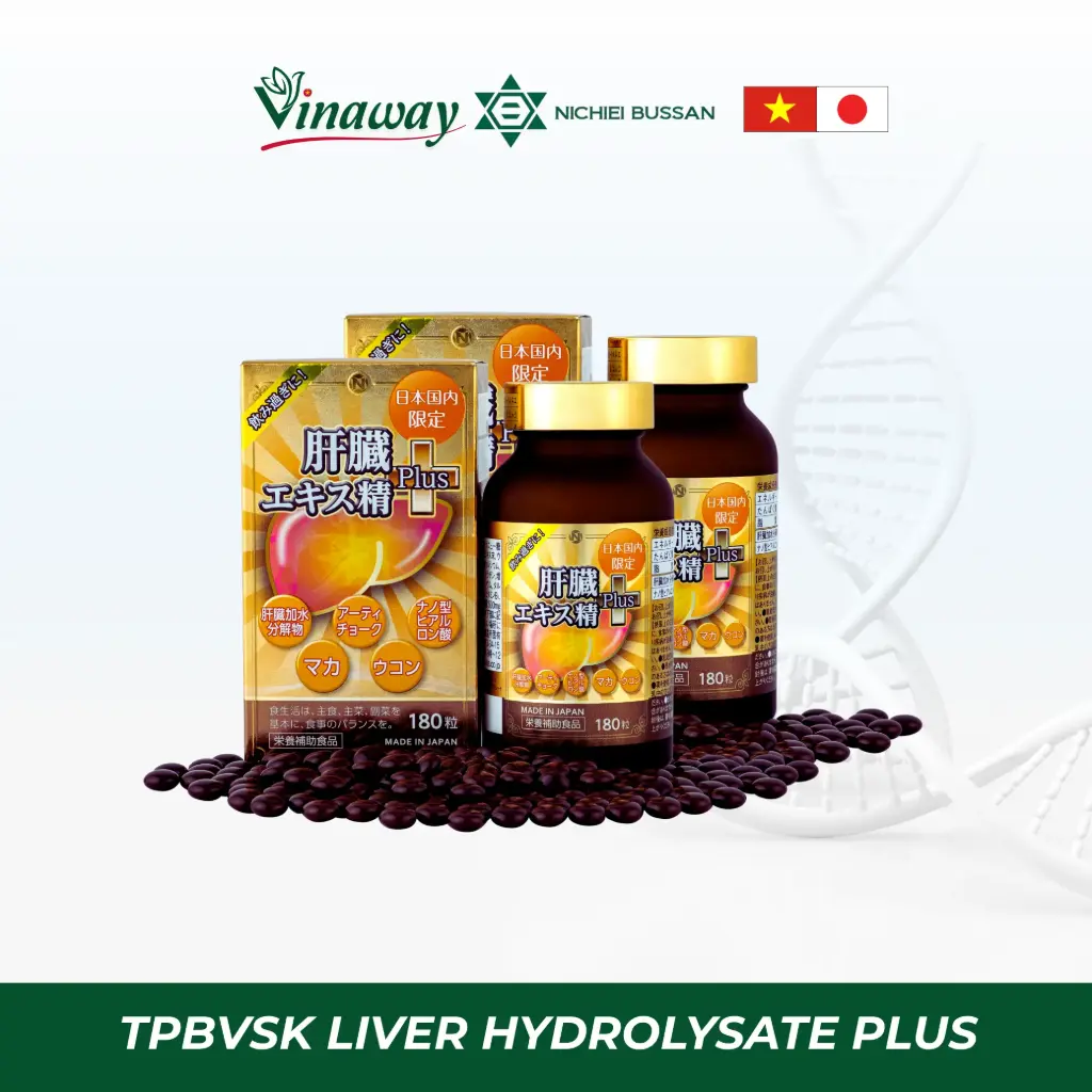 Liver Hydrolyzate Plus