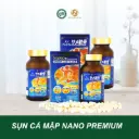 Nano Premium Shark Cartilage