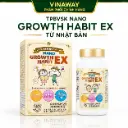 NANO GROWTH HABIT EX HỘP 120 VIÊN
