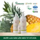 Nước Lau Sàn (Hương Sả Chanh)- 1000ml 