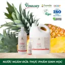 Nước Ngâm Rửa Thực Phẩm (1L)