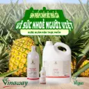 Nước Ngâm Rửa Thực Phẩm (3,8L)