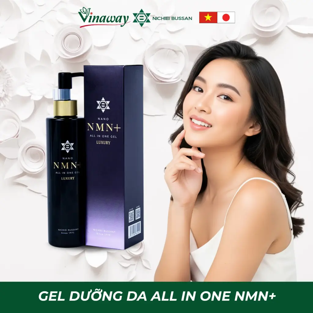 DƯỠNG DA NANO NMN+ ALL IN ONE
