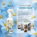 Xịt thơm tự nhiên (300ml)