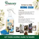 Xịt thơm tự nhiên (300ml)